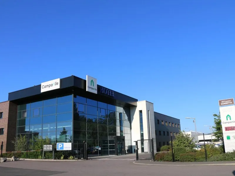 Hôtel Campanile Metz Nord · Anbieterbild von TUI