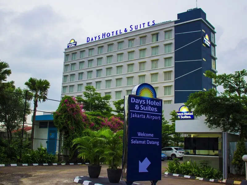 Days Hotel & Suites Jakarta Airport · Anbieterbild von TUI