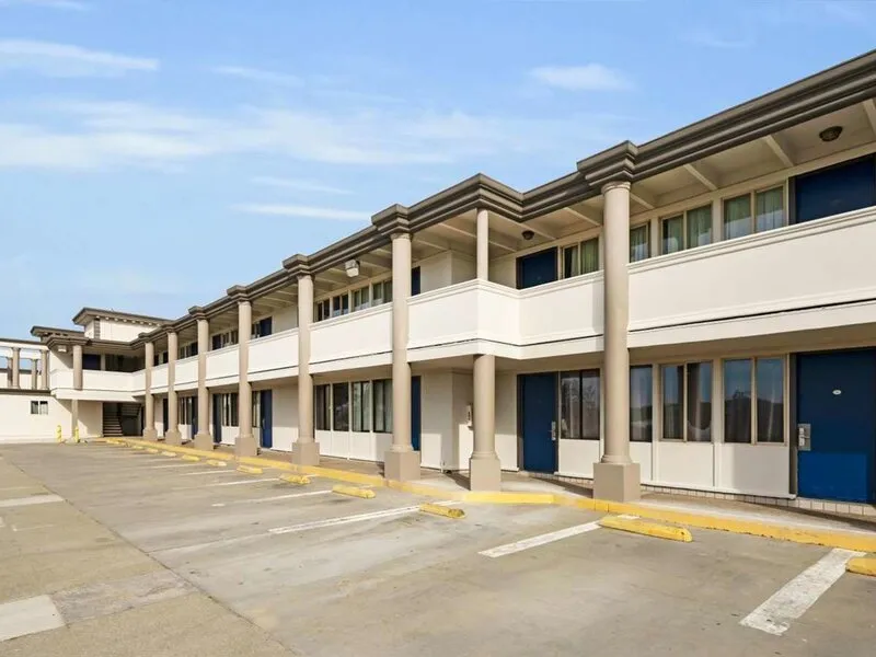 Motel 6 San Francisco CA Great Highway · Anbieterbild von TUI
