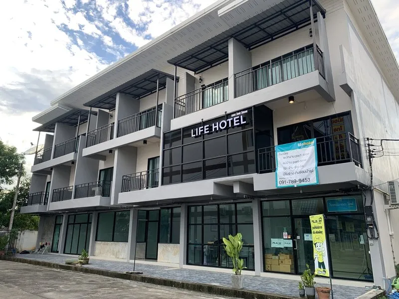 Life Hotel Rong Khun · Anbieterbild von TUI