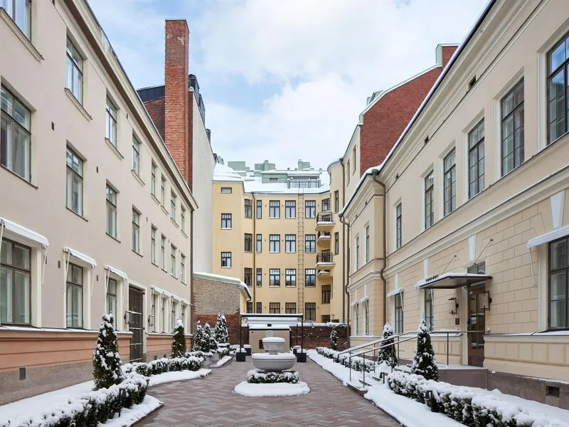 Waldorf Astoria Helsinki · Anbieterbild von TUI