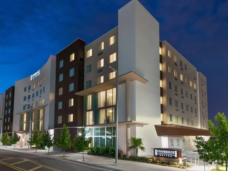 Staybridge Suites Miami International Airport · Anbieterbild von TUI