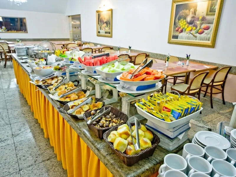 Dan Inn São José Dos Campos · Anbieterbild von TUI