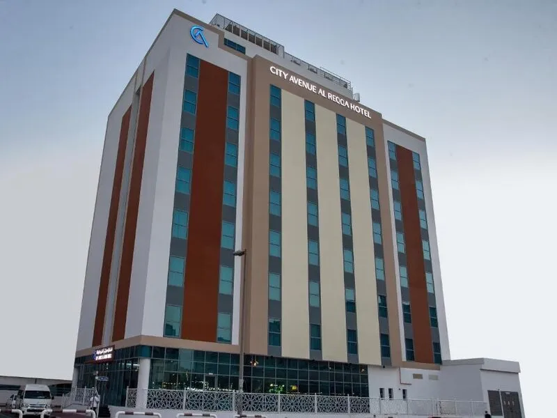 City Avenue Al Reqqa Hotel · Anbieterbild von TUI