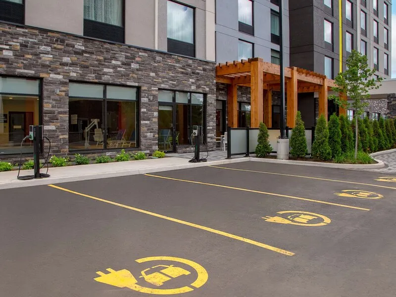 Home2 Suites By Hilton Thunder Bay · Anbieterbild von TUI
