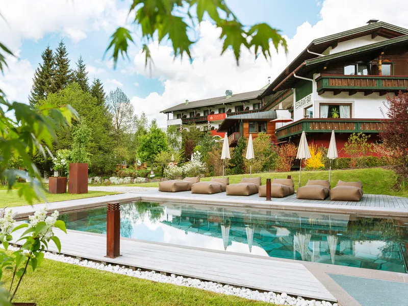 Romantikhotel Santer · Anbieterbild von TUI