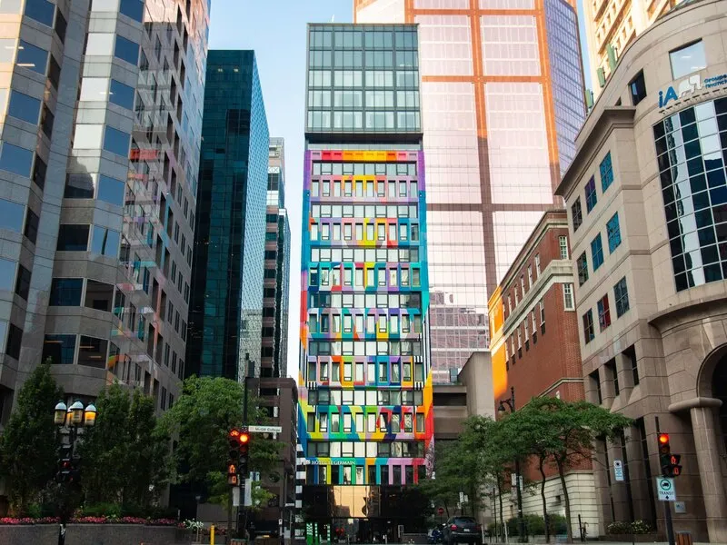 Hotel Le Germain Montreal · Anbieterbild von TUI