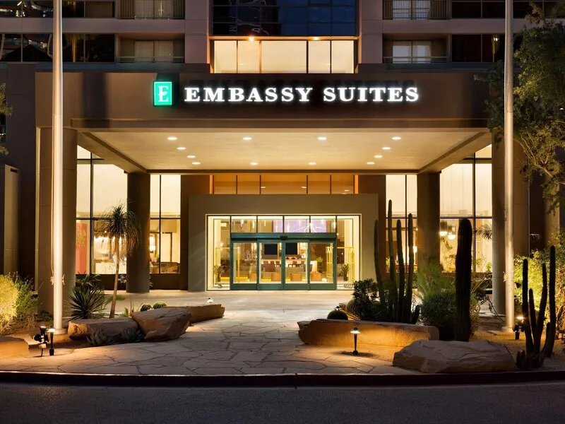 Embassy Suites by Hilton Phoenix Downtown North · Anbieterbild von TUI