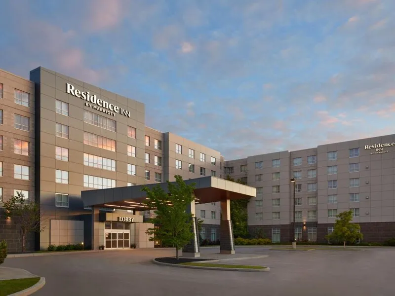 Residence Inn Calgary Airport · Anbieterbild von TUI