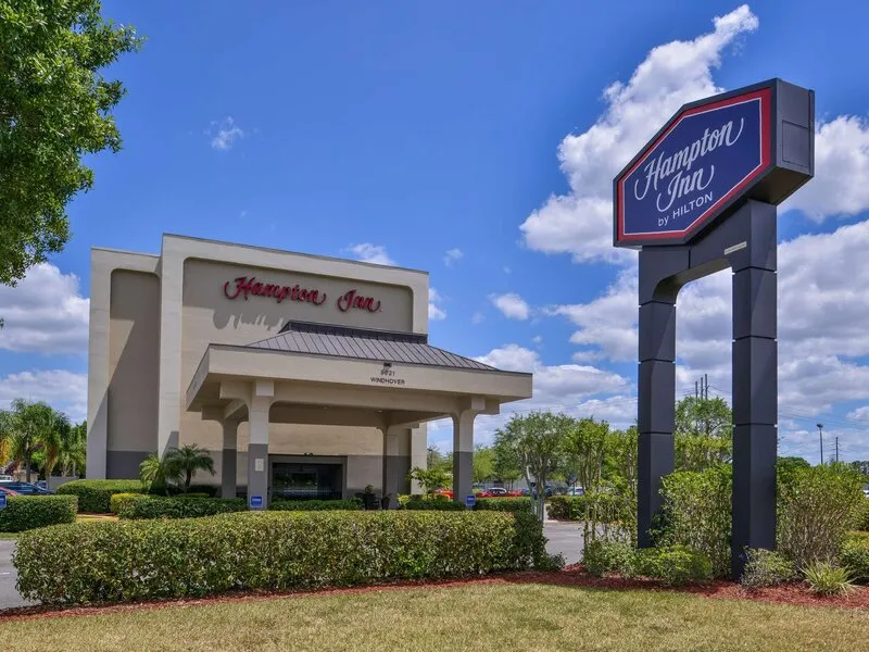 Hampton Inn Closest to Universal Orlando · Anbieterbild von TUI