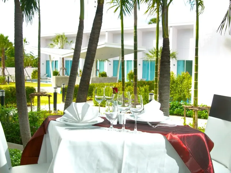 The Palmery Resort Phuket · Anbieterbild von TUI