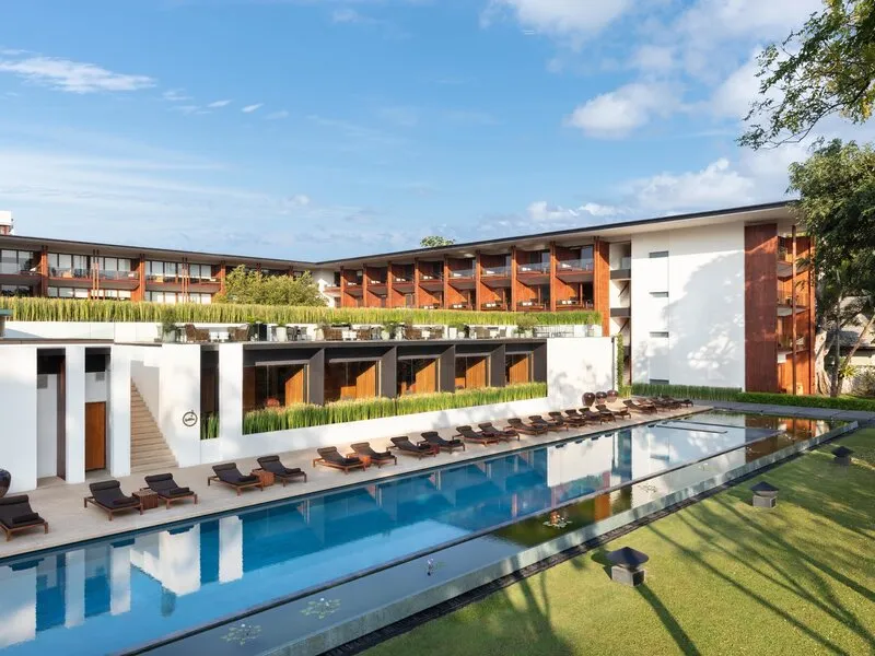 Anantara Chiang Mai Resort · Anbieterbild von TUI