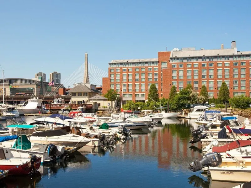 Residence Inn Boston Harbor on Tudor Wharf · Anbieterbild von TUI