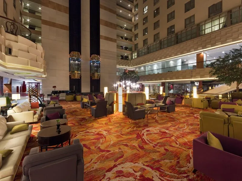Crowne Plaza Beijing Wangfujing · Anbieterbild von TUI