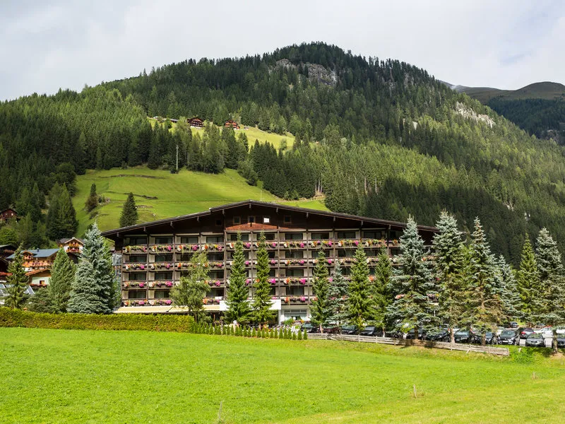 Hotel Alpenhof · Anbieterbild von TUI