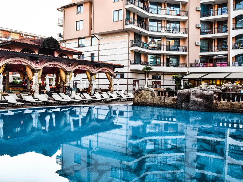 Hotel Karolina · Anbieterbild von TUI