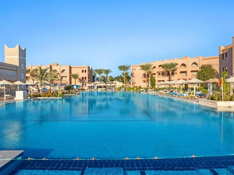 Pickalbatros Aqua Vista Resort · Anbieterbild von TUI
