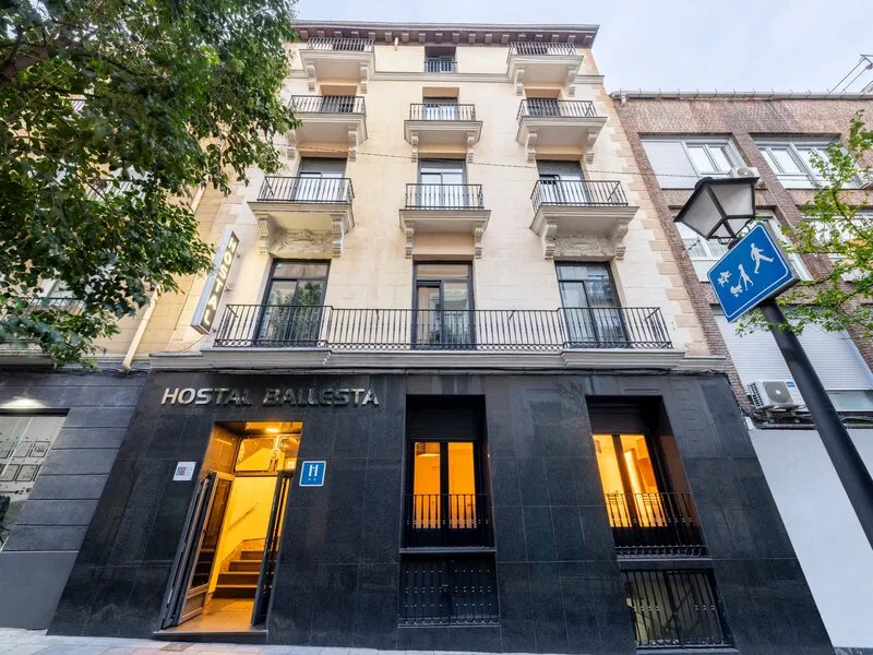 Hostal Ballesta · Anbieterbild von TUI