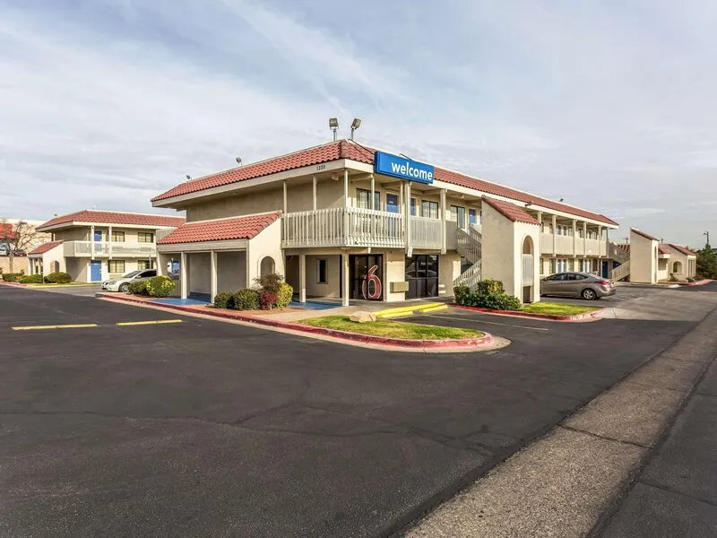 Motel 6 El Paso East · Anbieterbild von TUI