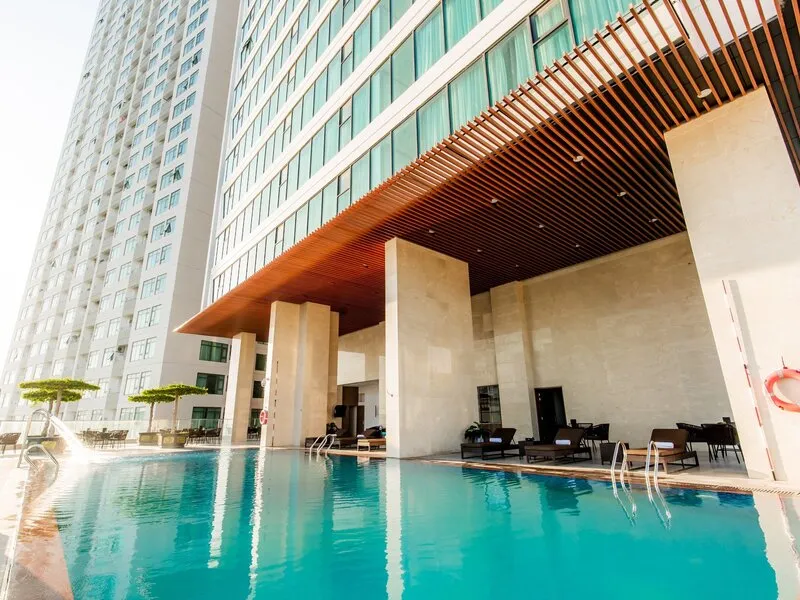 Muong Thanh Luxury Vien Trieu Hotel · Anbieterbild von TUI