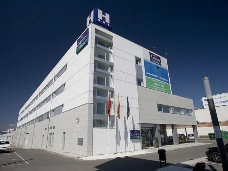 Holiday Inn Express Madrid - Alcobendas · Anbieterbild von TUI