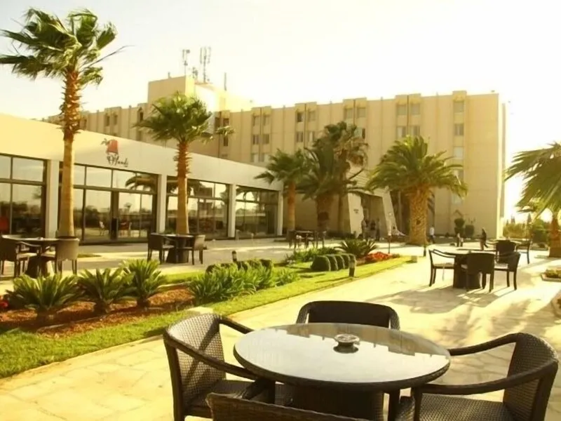 Amman Airport Hotel · Anbieterbild von TUI
