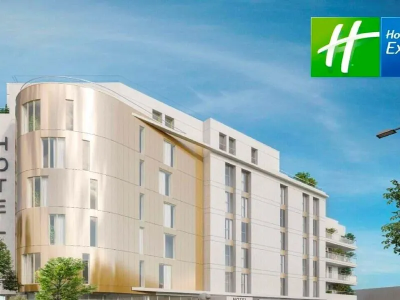 Holiday Inn Express Paris - Poissy · Anbieterbild von TUI