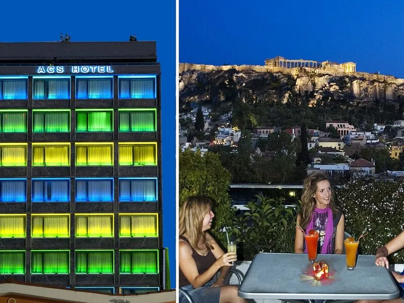 Athens Center Square · Anbieterbild von TUI