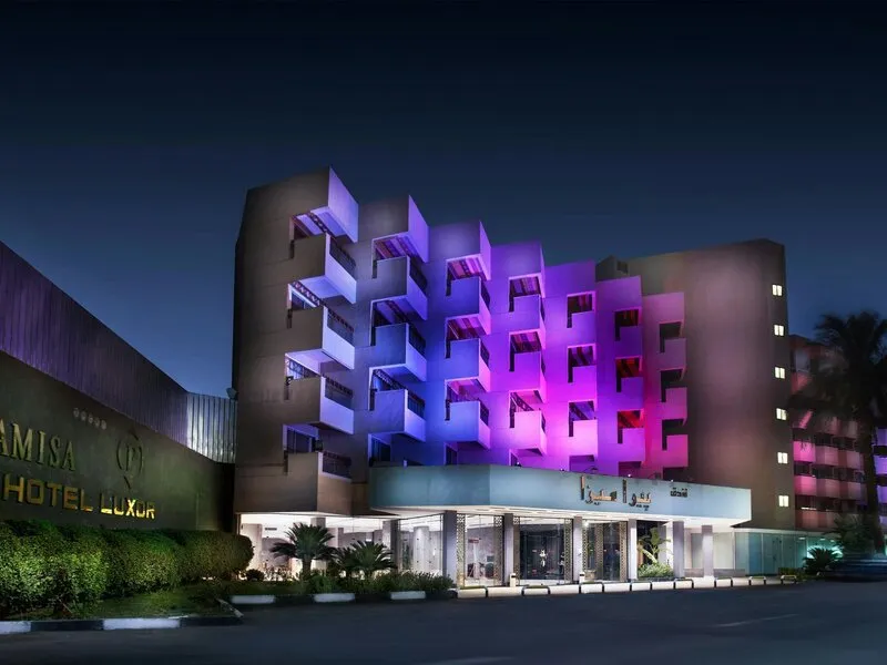 Pyramisa Hotel Luxor · Anbieterbild von TUI