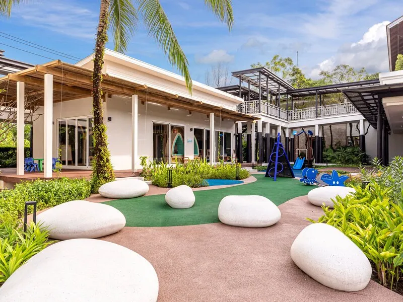 Outrigger Khao Lak Beach Resort · Anbieterbild von TUI