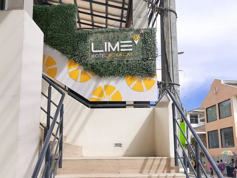 Lime Hotel Boracay · Anbieterbild von TUI