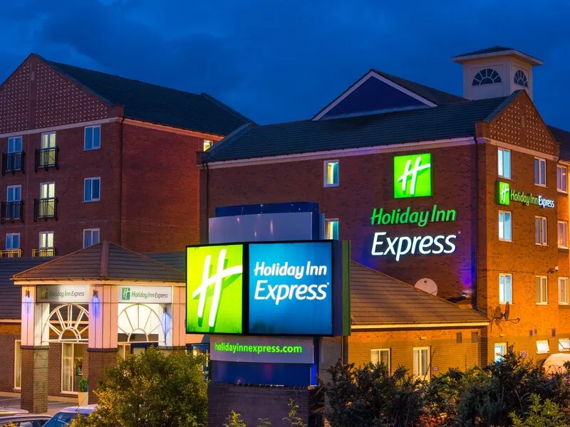 Holiday Inn Express Newcastle Gateshead · Anbieterbild von TUI