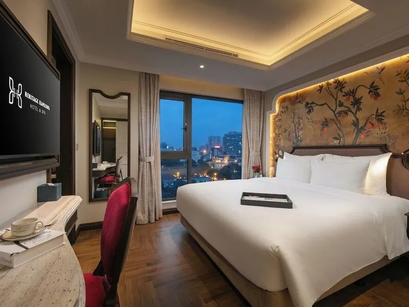 Heritage Hamlong Hotel & Spa · Anbieterbild von TUI