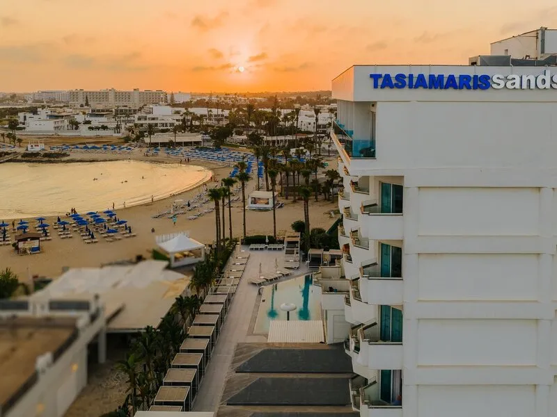 Tasia Maris Sands · Anbieterbild von TUI