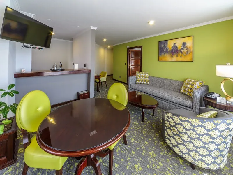Ritz Aparthotel Bolivia · Anbieterbild von TUI