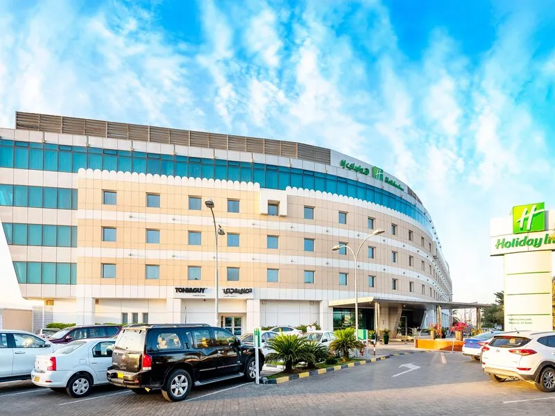 Holiday Inn Muscat Al Seeb · Anbieterbild von TUI