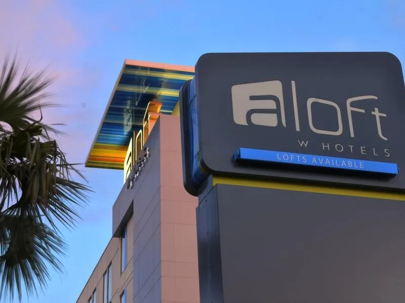 Aloft Charleston Airport & Convention Center · Anbieterbild von TUI