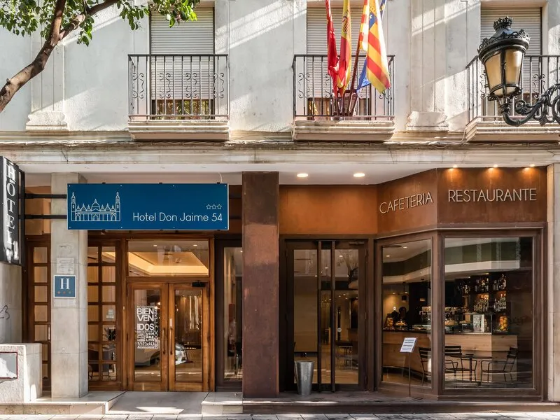 Hotel Don Jaime 54 · Anbieterbild von TUI