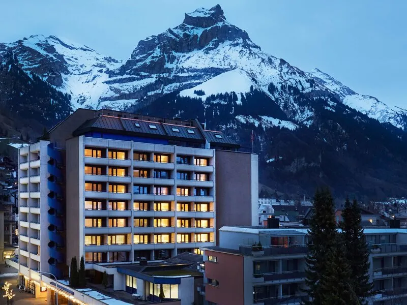 Hotel Regina Titlis, a Trademark Collection by Wyndham · Anbieterbild von TUI