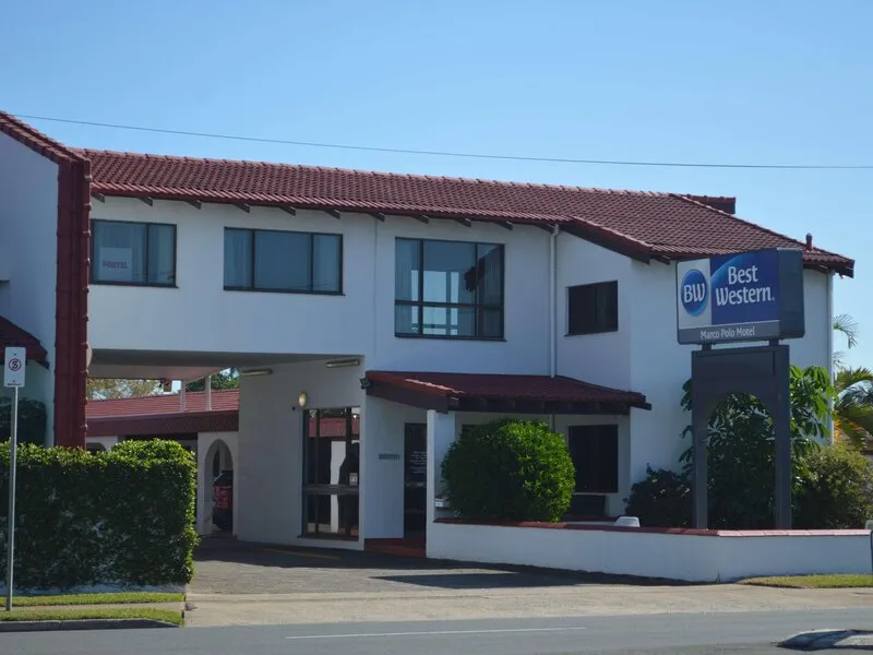 Best Western Marco Polo Motel Mackay · Anbieterbild von TUI