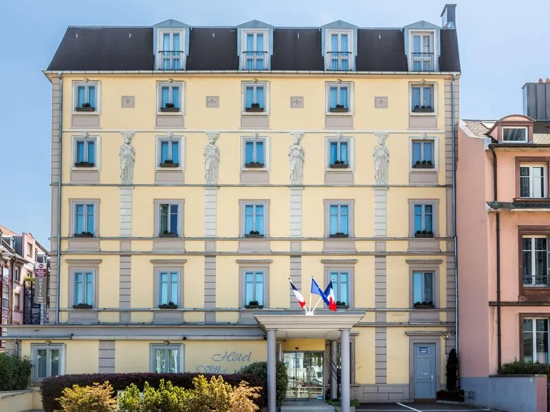 Best Western Plus Hotel Villa D'est · Anbieterbild von TUI