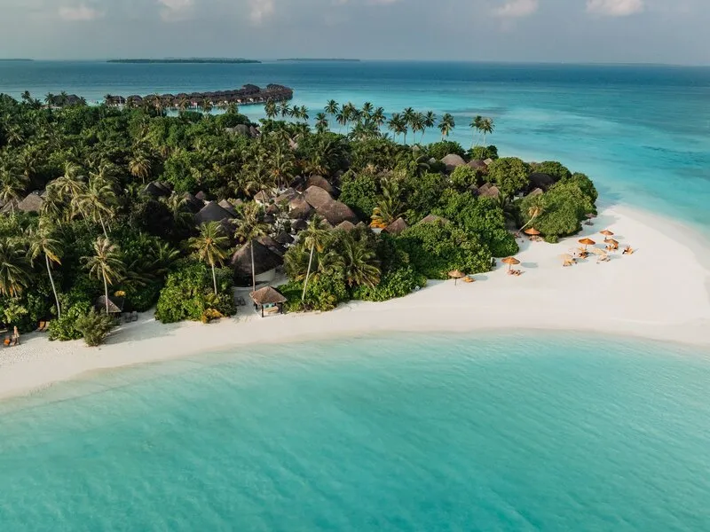 Sun Siyam Iru Fushi Maldives · Anbieterbild von TUI
