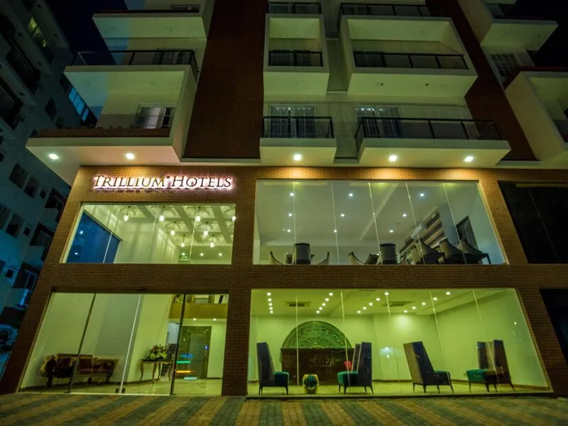 Trillium Boutique City Hotel · Anbieterbild von TUI