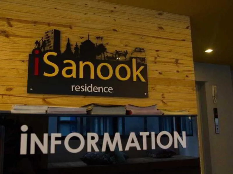 iSanook Bangkok · Anbieterbild von TUI