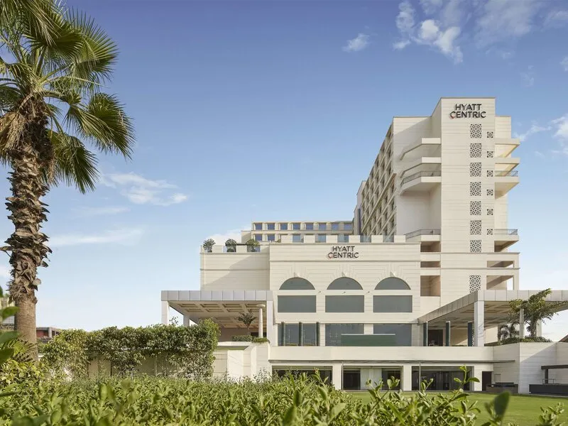 Hyatt Centric Janakpuri New Delhi · Anbieterbild von TUI