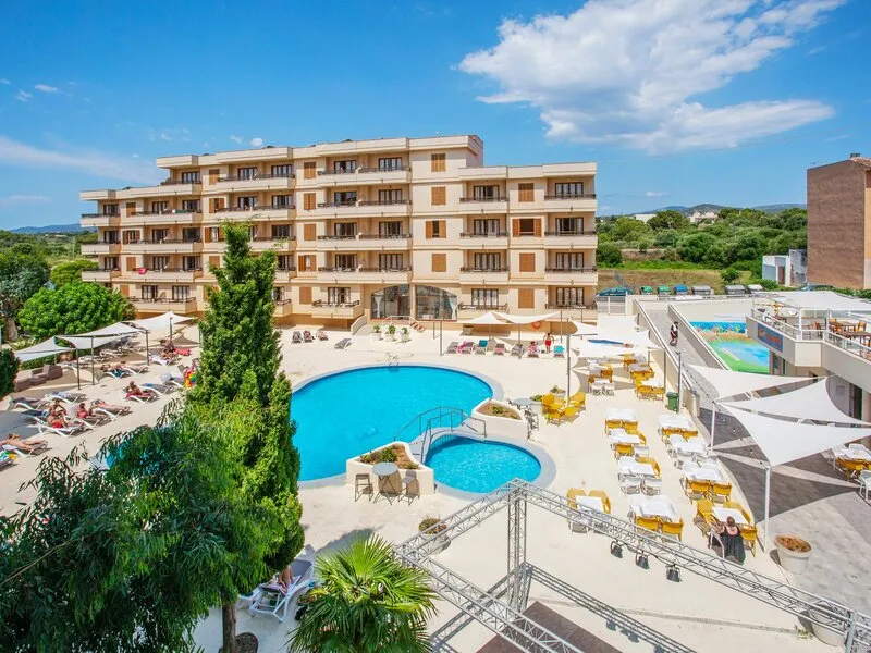 PlayaMar Hotel & Apartments · Anbieterbild von TUI