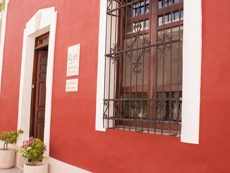 Casa Italia Yucatan · Anbieterbild von TUI