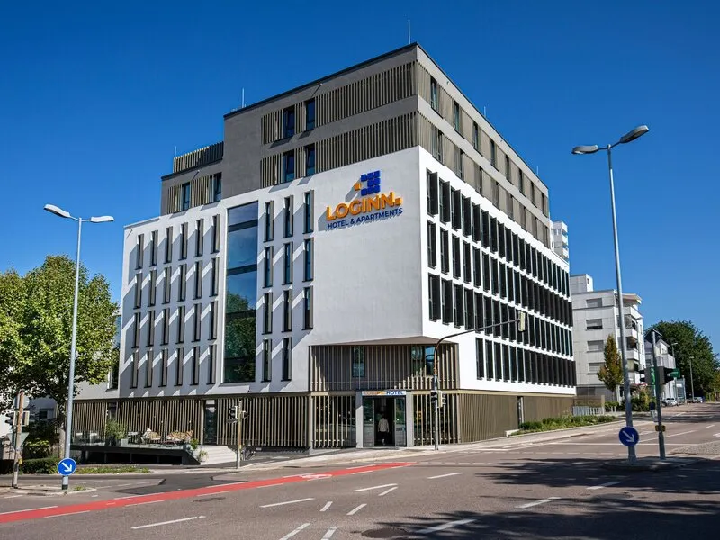 LOGINN Hotel Waiblingen · Anbieterbild von TUI