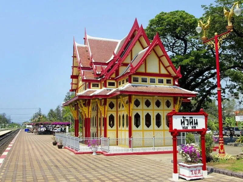 Bangkok Hub Hostel by OYO · Anbieterbild von TUI