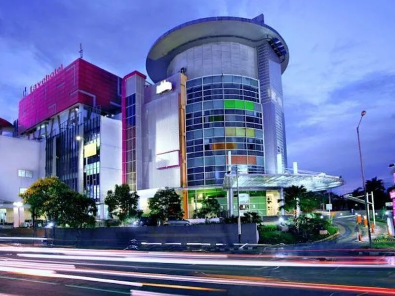 favehotel Pluit Junction · Anbieterbild von TUI